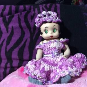 Meet your Posher, Geraldine